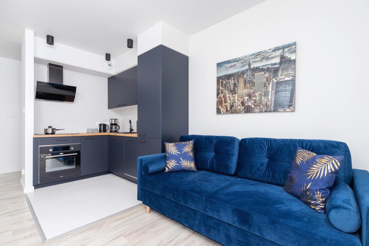 Salsa Apartments Cracow By Renters Krakow Luaran gambar