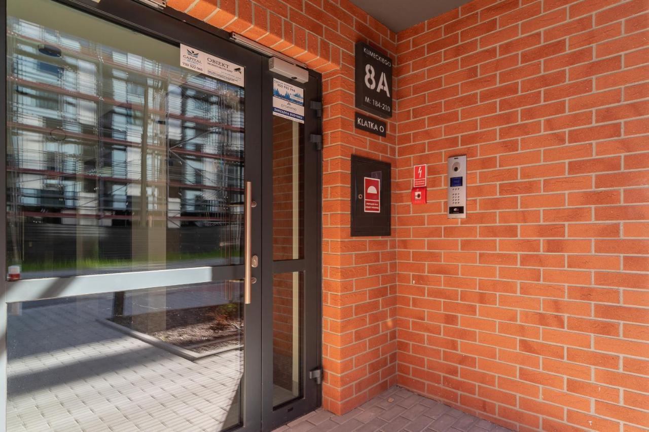 Salsa Apartments Cracow By Renters Krakow Luaran gambar