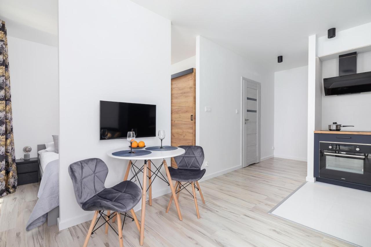 Salsa Apartments Cracow By Renters Krakow Luaran gambar