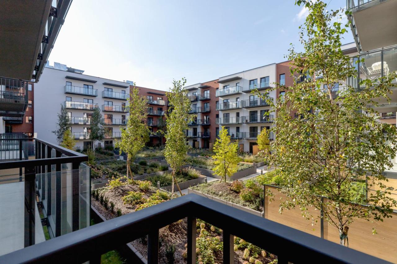 Salsa Apartments Cracow By Renters Krakow Luaran gambar