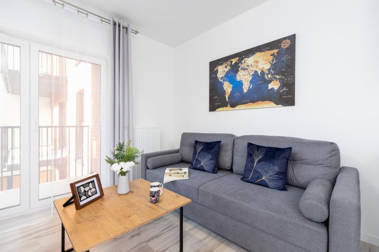 Salsa Apartments Cracow By Renters Krakow Luaran gambar