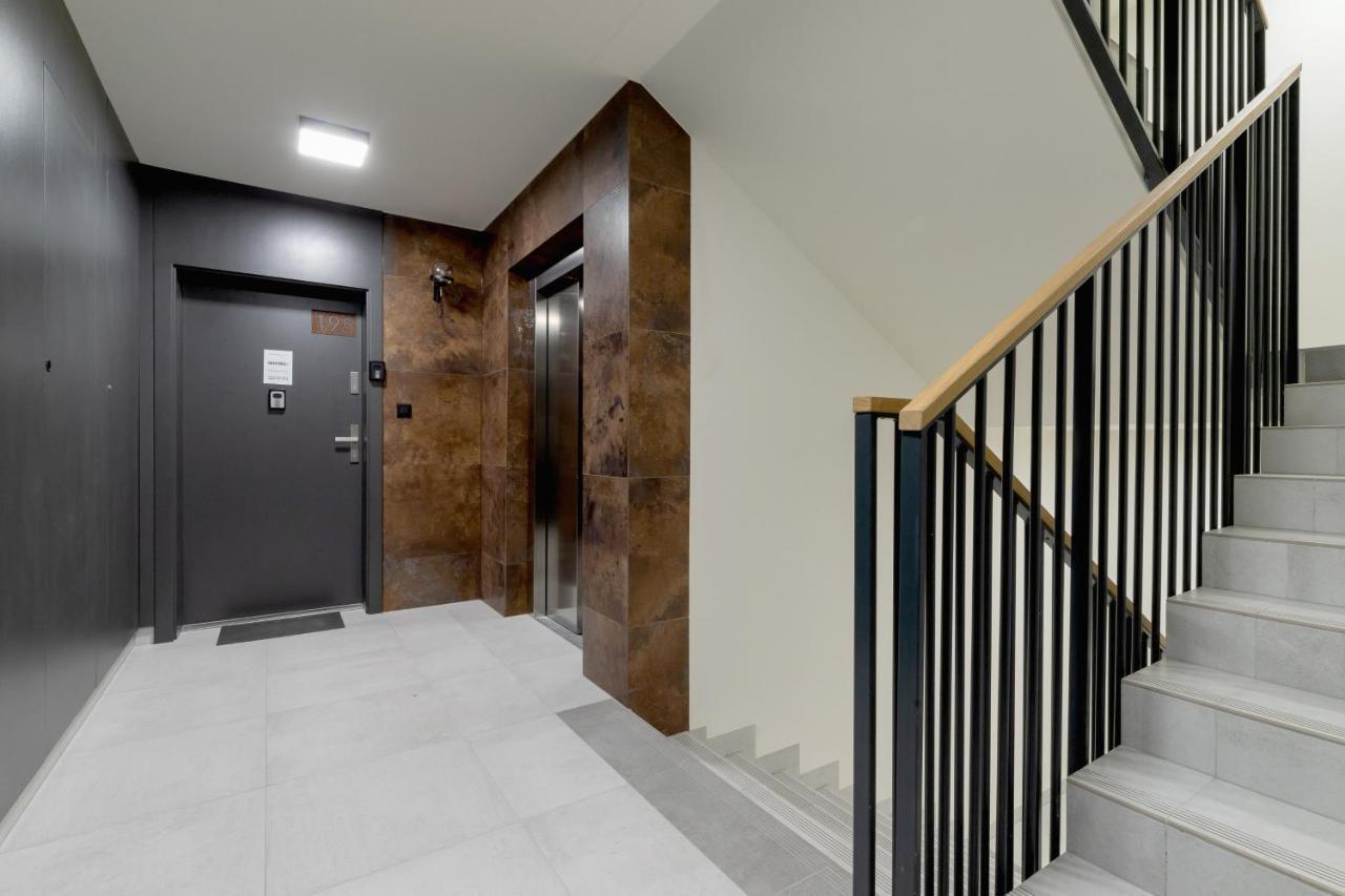 Salsa Apartments Cracow By Renters Krakow Luaran gambar